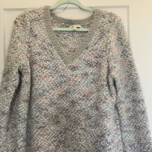 Lauren Conrad Sparkly Soft Sweater